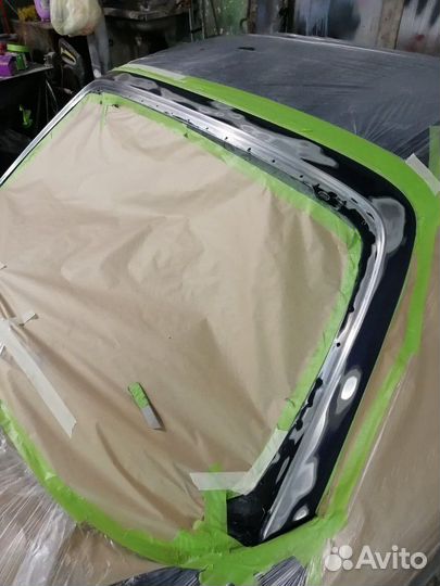Автопокраска