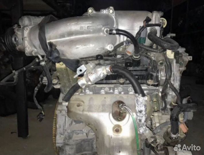 Двигатель vq35de 3.5L для Nissan Теана J31