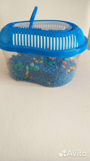 Грунт для аквариума