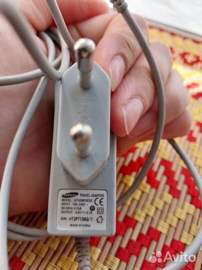 Зарядное устройство для самсунга, lg