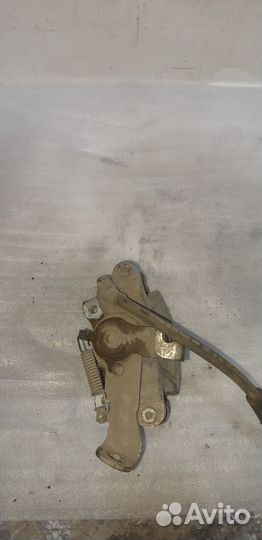 Суппорт задний левый Mazda 3 BM