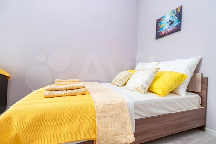 1-к. квартира, 51 м², 23/25 эт.