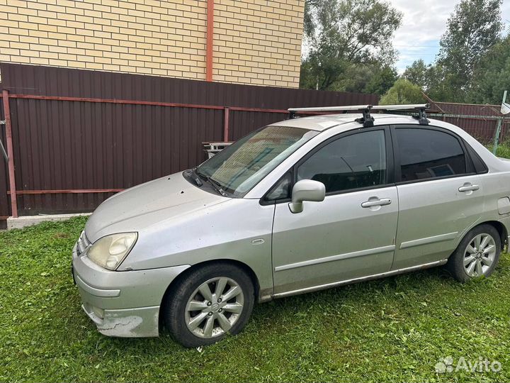 Suzuki Liana 1.6 AT, 2005, 329 286 км