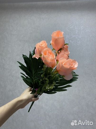 Искусственные цветы