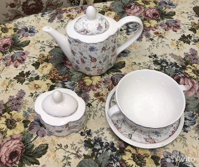 Посуда Imarl, серия Букингем