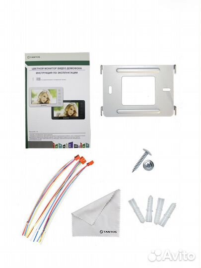 Видеодомофон монитор