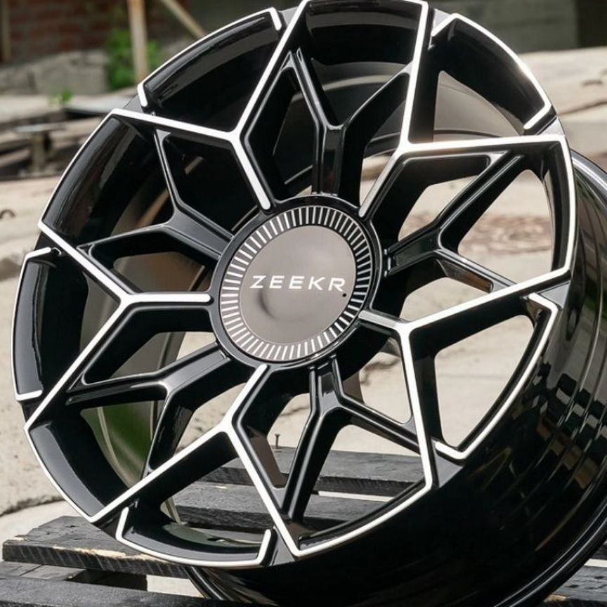 Литые диски Zeekr 8.5×R19 5×108