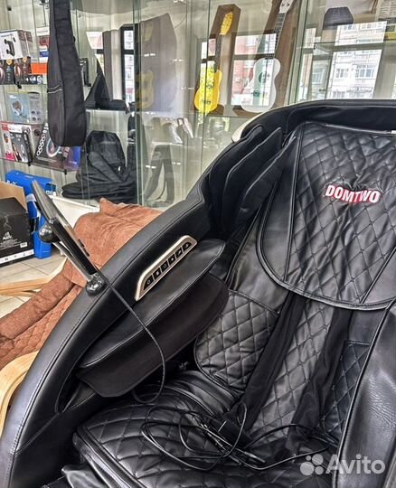 Массажное кресло