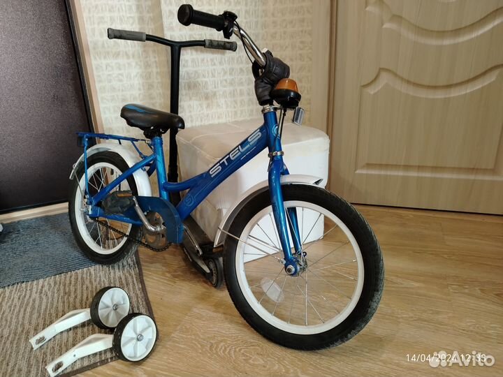 Продам велосипед детский