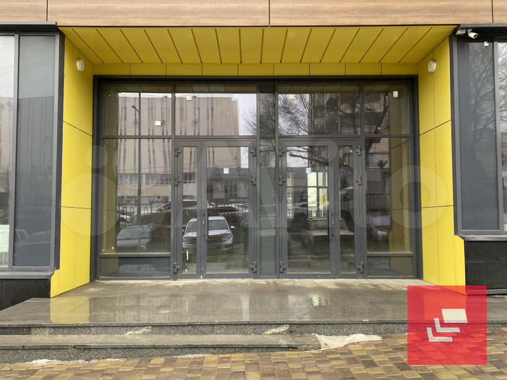 Помещение на Кирова в новом доме