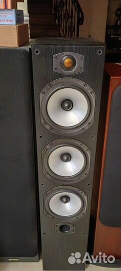 Колонки monitor audio bronze b6