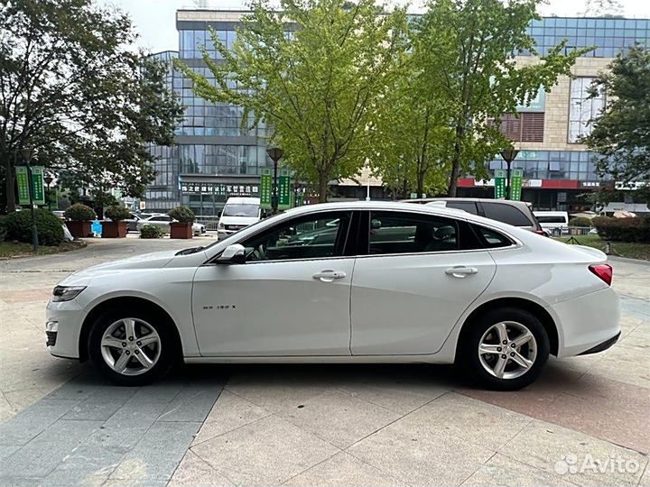 Chevrolet Malibu 1.3 CVT, 2020, 45 000 км