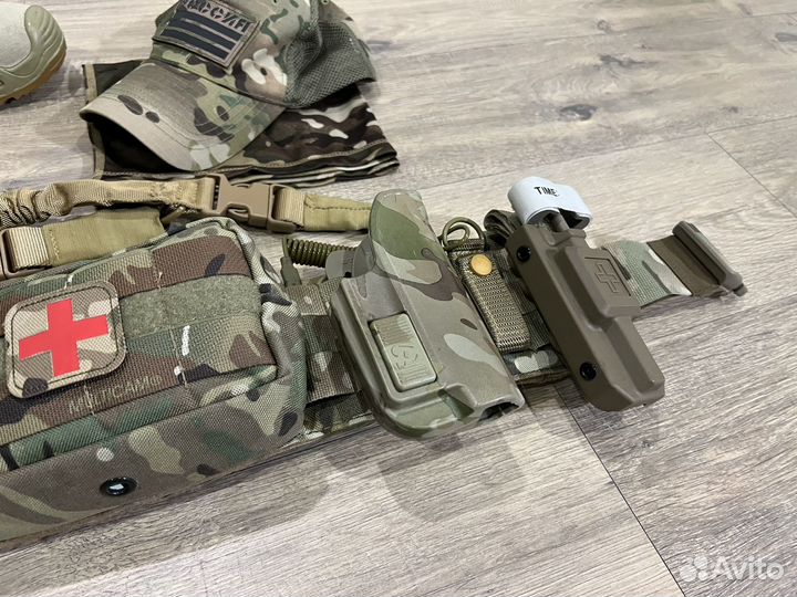 Варбелт Wartech (Multicam), Lowa