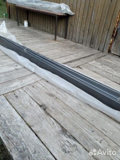 Комплект бамперов BMW F10