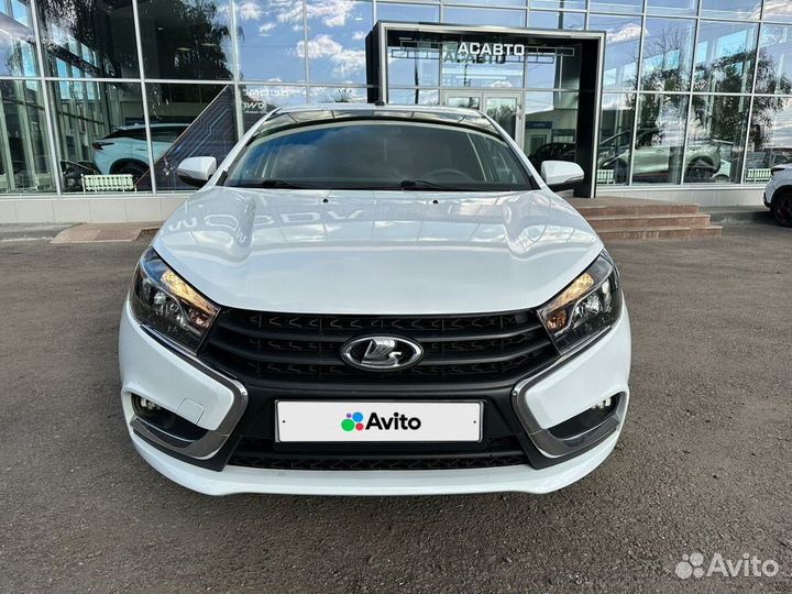 LADA Vesta 1.6 МТ, 2015, 149 000 км