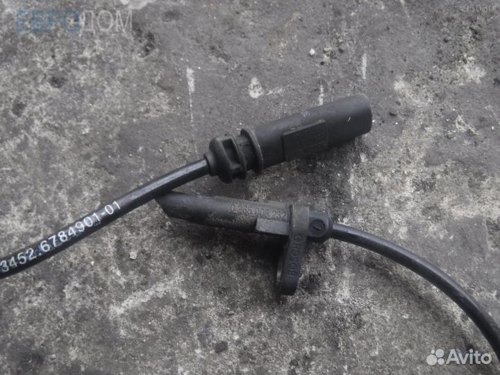 Датчик abs задний BMW F04 hybrid s1107018