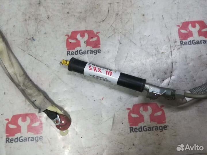 Подушка безопасности боковая правая Cadillac Srx