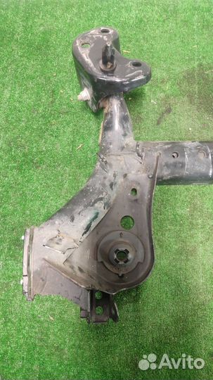 Балка задняя Ford Fiesta (CB1) 2009