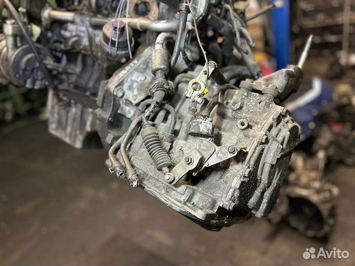 АКПП Chevrolet Aveo 1.4