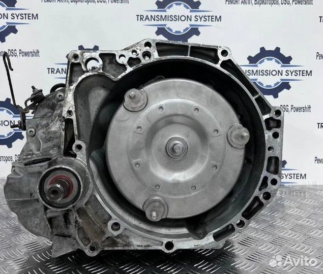 АКПП DP0 Рено Восстановленная