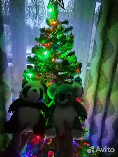 Мягкие игрушки