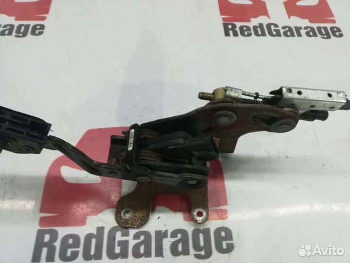 Педаль газа Cadillac Srx LH2 2004