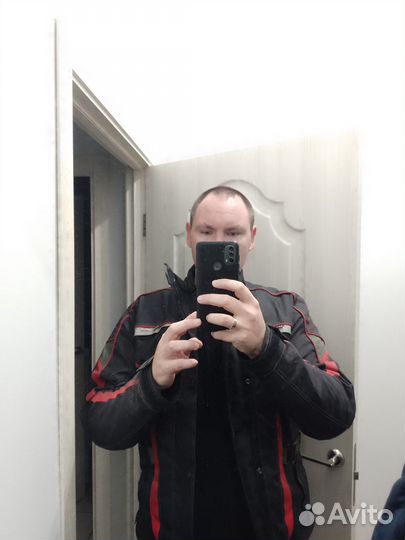 Roleff racewear (Германия) мотокуртка