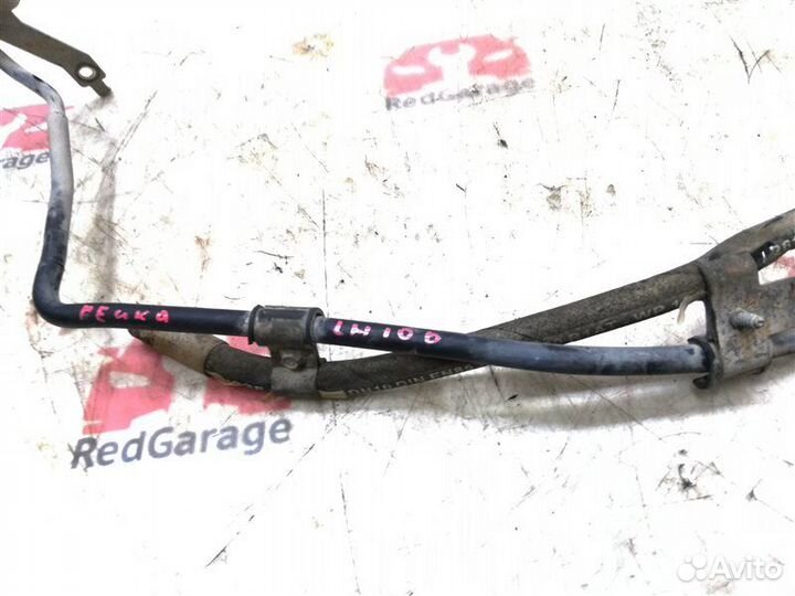Трубка гидроусилителя руля Toyota Hiace LH100 2LTE