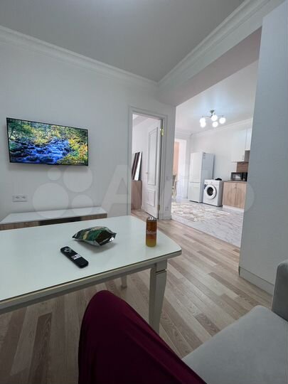 2-к. квартира, 50 м², 4/9 эт.