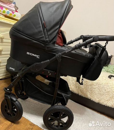 Коляска 3 в 1