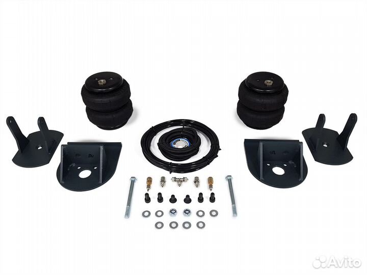 Пневмоподвеска на переднюю ось Foton Auman