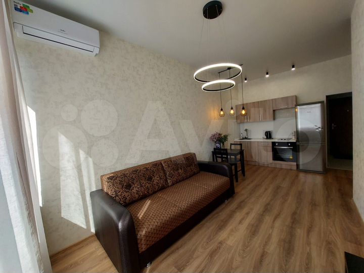 2-к. квартира, 40 м², 4/11 эт.