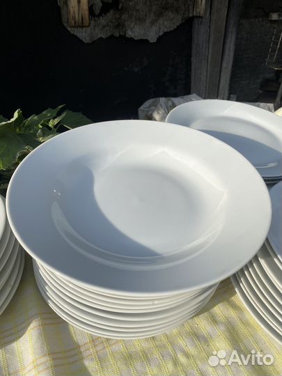 Тарелка суповая