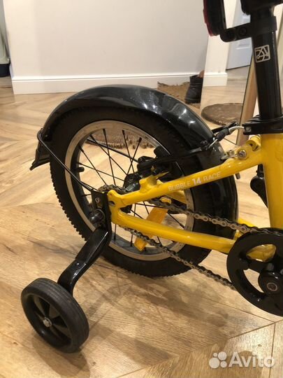 Детский велосипед Shulz Bubble Race 14