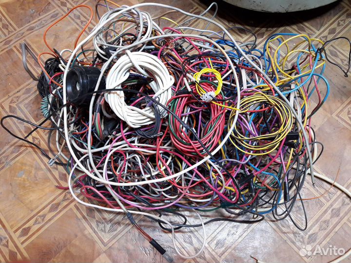 Автомобильные провода