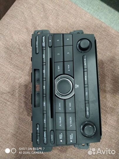 Магнитола 2 din