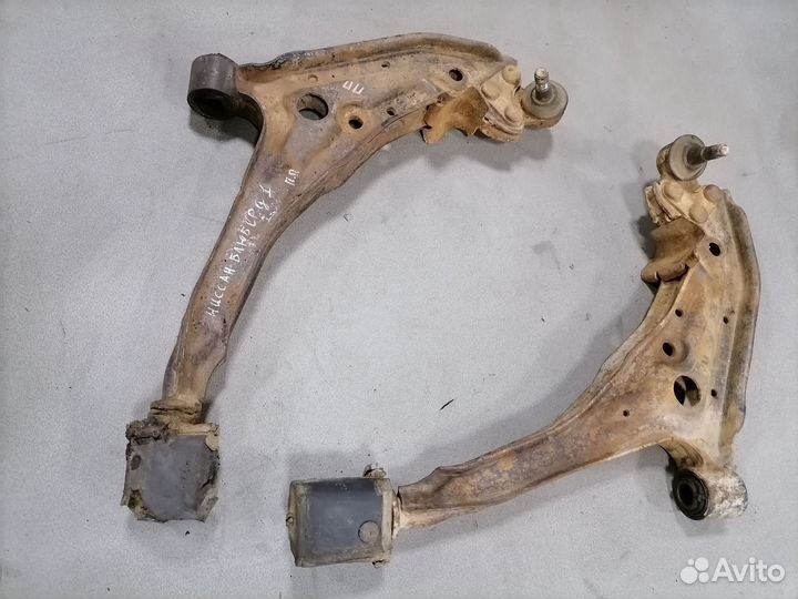 Рычаг передний Nissan Bluebird CD20 дизель 1983-90