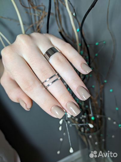 Коррекция/наращивание ногтей