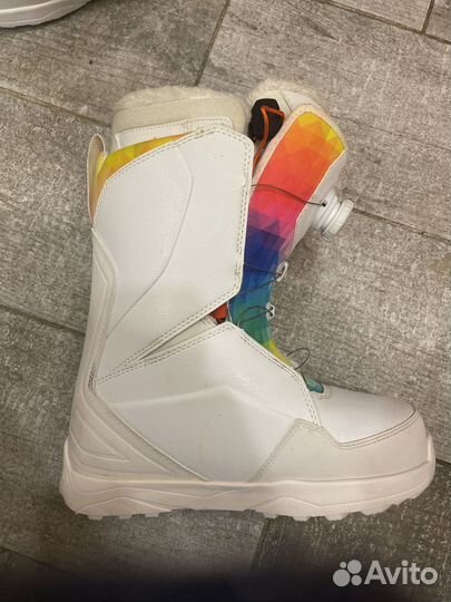 Сноубордические ботинки ThirtyTwo