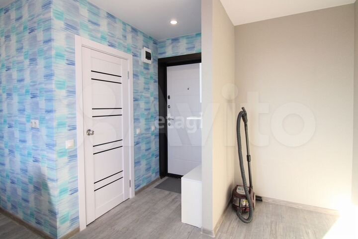 Апартаменты-студия, 18,7 м², 4/4 эт.