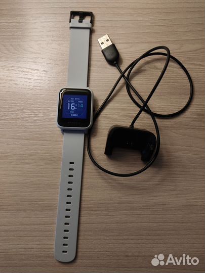 Умные часы Xiaomi Huami Amazfit Bip