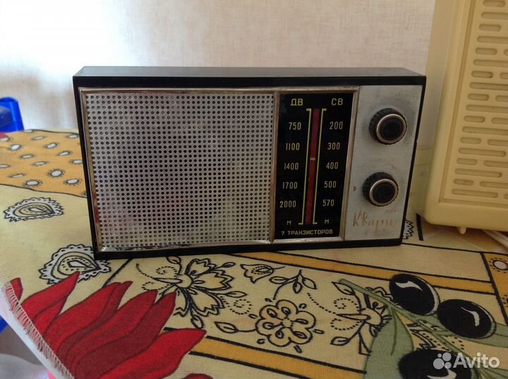 Радиоприёмники СССР