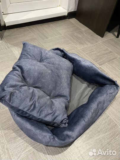 Лежанка для кошек и собак