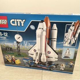 Lego City Космодром 60080 новый