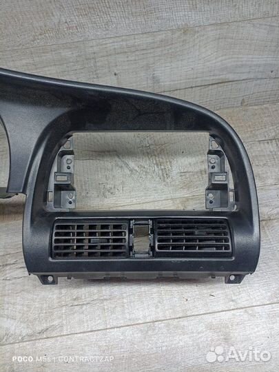 Накладка на торпедо Chevrolet Rezzo A16DMS 2007