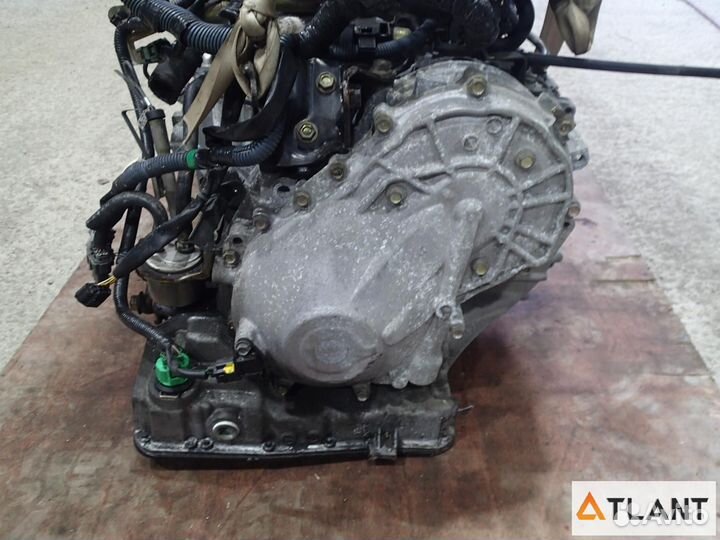 АКПП nissan liberty