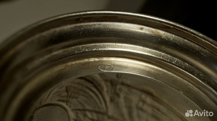 Подстаканник эмаль СССР