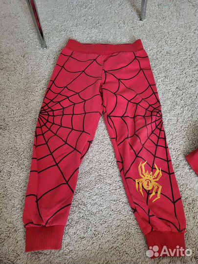 Костю человека паука 110-116
