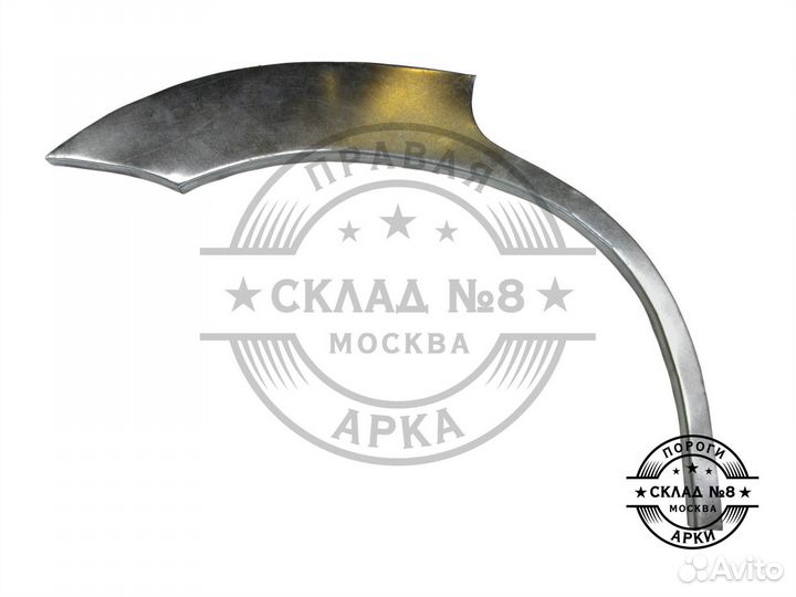 Ремонтная арка Subaru Legacy 2 BD,BK,BG B11