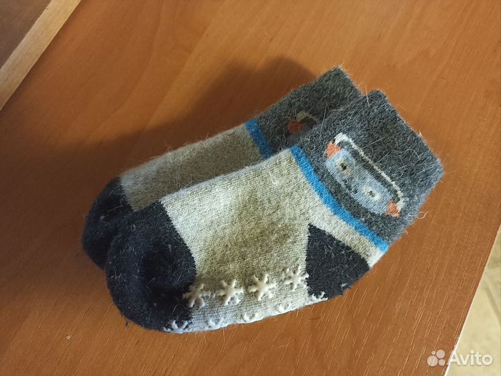 Комбинезон флисовый 86 р